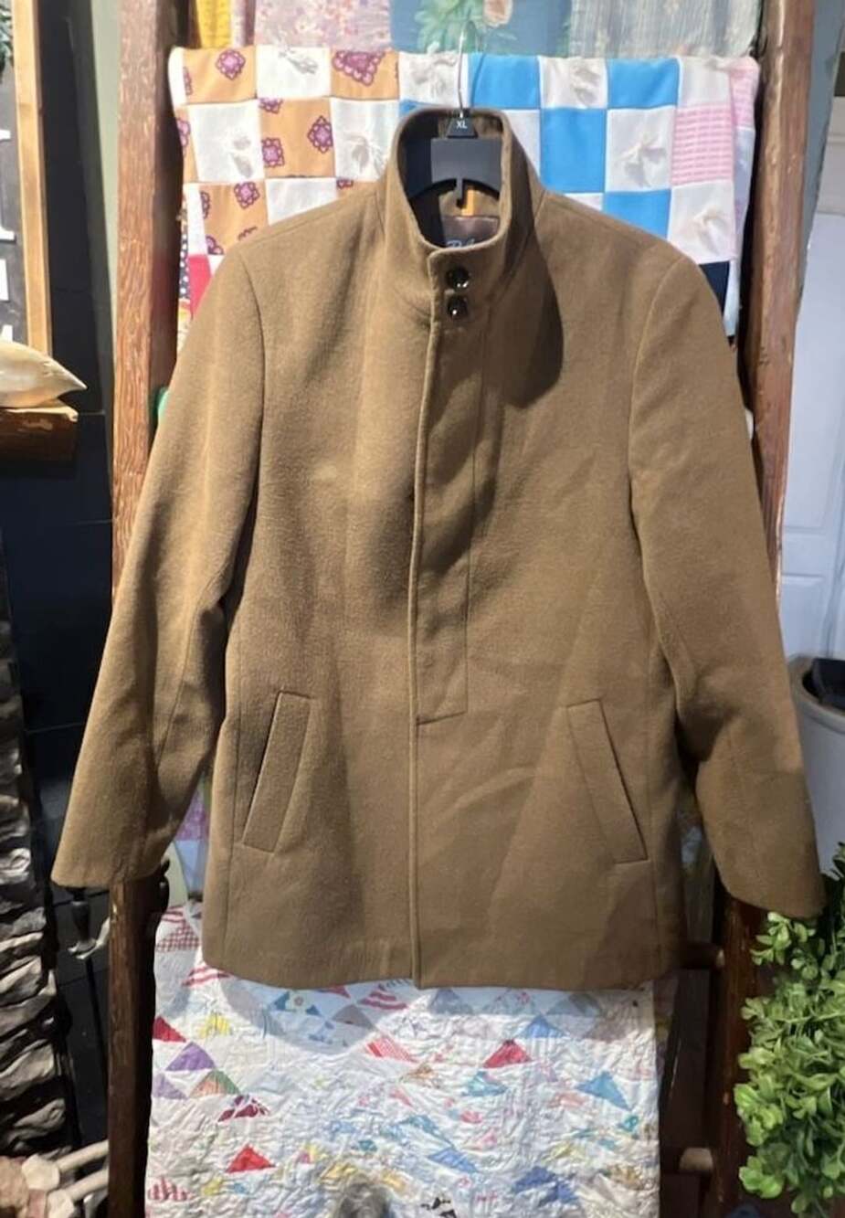 Palto Overcoat, Size 50